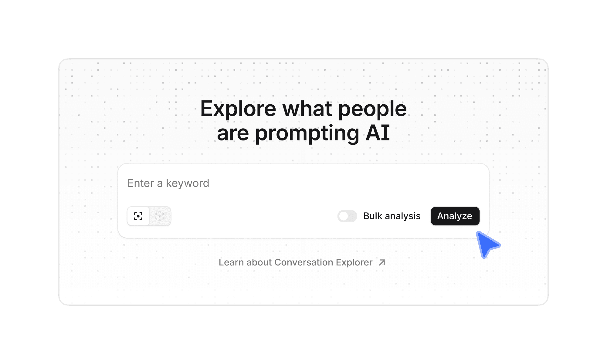 Explore Prompt Volumes